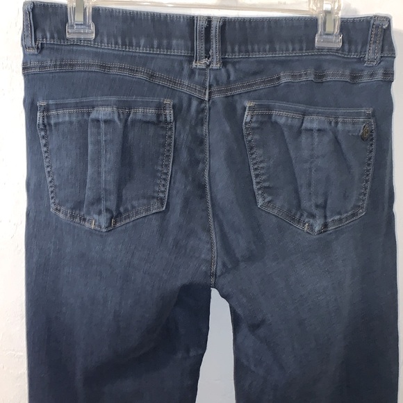 -Democracy Absolution Blue Jeans #B1221F9EA- 8R AS IS - Picture 11 of 13